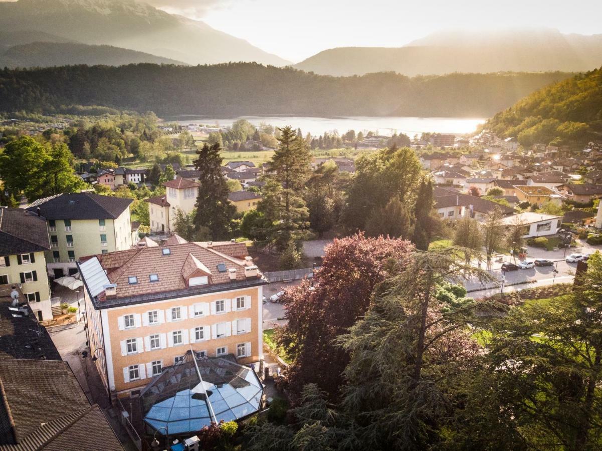 Hotel Villa Regina Levico Terme Exterior photo